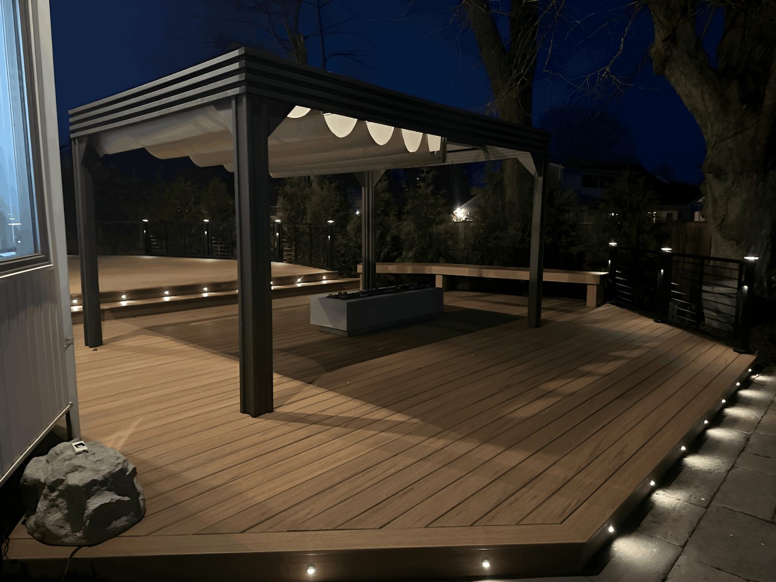 Merrick Deck Project